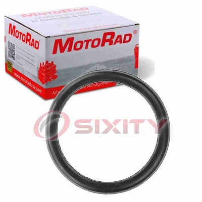 MotoRad Coolant Thermostat Seal for 1995-1999 Ford Mystique Engine Cooling ru - Image 1 of 4