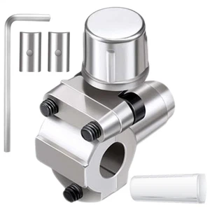 BPV-31 Bullet Piercing Valve Line Tap Valve Kits Replace for HVAC Refrigeration - Picture 1 of 16