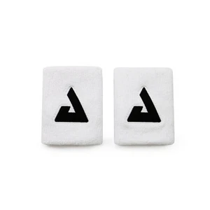 Trinity Wristband 2 Pack – White Wrist Bands with Moisture Wicking Performanc... - Picture 1 of 4