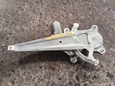 Passenger Rear Window Regulator Extended Cab 4 Door Fits 07-21 TUNDRA 358636 Foto 1 de 4