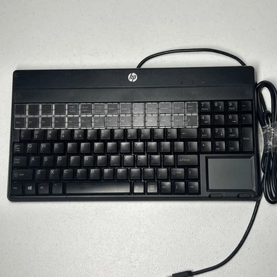 Teclado HP SPOS G86-62401EUAISA Usado Funcionando Buen Estado Foto 1 de 4