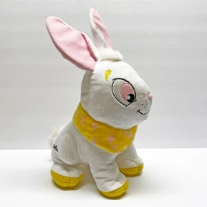 Juguete de peluche Jumbo amarillo Neopets Cybunny 11 pulgadas 2008 Jakks Pacific - Imagen 1 de 6