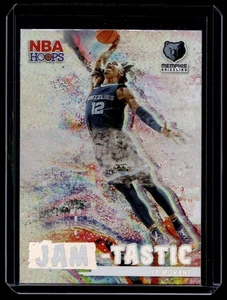 2022-23 Hoops Jam-tastic Ja Morant Memphis Grizzlies #12 - Picture 1 of 2