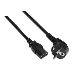 AISENS A132-0167 - CPU Power Cable 1.5 m, Black - Afbeelding 1 van 2