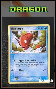 Pokemon Karte Magicarpe 60/97 Ex Dragon Block EX FR 1 - Bild 1 von 3
