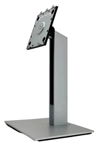 Genuine HP EliteDisplay E23 G4/E24 G4 Monitor Display Stand OEM Black Silver - Picture 1 of 2