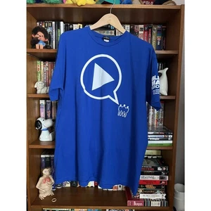Camiseta Vintage Hombre Universal Studios Blue Man Group 2XL - Imagen 1 de 4