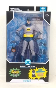 Figura McFarlane DC Multiverse Batman Serie de TV Clásica Adam West "Batman" (NUEVA EN CAJA) - Imagen 1 de 15