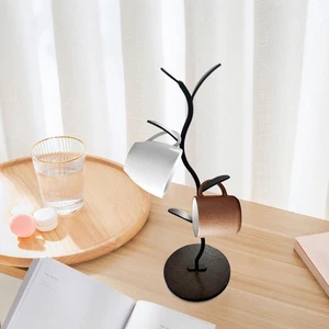 Mug Holder Cup Rack Stand Ventilated Decoration Decorative Sturdy Multipurpose - Picture 1 of 6