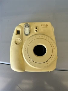 Cámara instantánea Fujifilm Instax Mini 8 amarilla ¡FUNCIONA! - Imagen 1 de 6