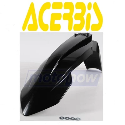 Acerbis Front Fender for 2017-2019 KTM 150 XC-W - Body Bodywork Front jl Foto 1 de 4