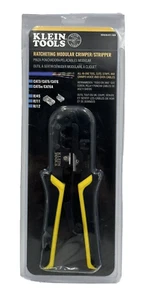Crimpera y pegadora modular de trinquete herramienta Klein VDV226-011-SEN - Imagen 1 de 8