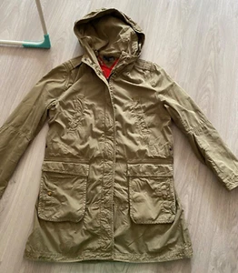 Tommy Hilfiger Parka Damen XL Grün ( oliv ) - Bild 1 von 10