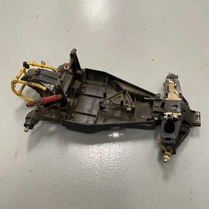 Vintage Tamiya Falcon 1/10 2WD RC Buggy Chassis Remote Control Electric - Picture 1 of 17