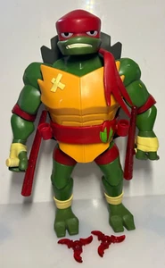 Rise of the Teenage Mutant Ninja Turtles - Figure 10.5" - Raphael & Weapons - Picture 1 of 4