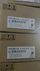 Servomotore Panasonic MSMJ042G1U 1pz - Foto 1 di 1