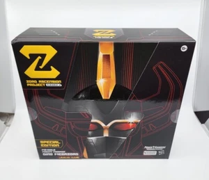 Zord Ascension Project Black & Gold Edición Especial Power Rangers Dino Megazord - Imagen 1 de 5