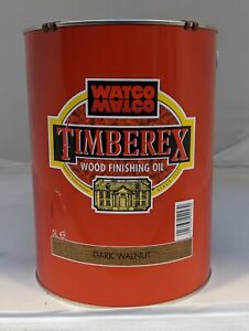 Wood Finishing Oil Timberex 5L