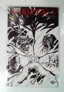 1989 Warlock 5 #17 Aircel Comics NM 1st Print Comic Book - Picture 1 of 1