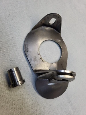 Kit de reparación de soporte de palanca de cambios de cabeza plana Harley WL WLA WLC WLD Foto 1 de 4