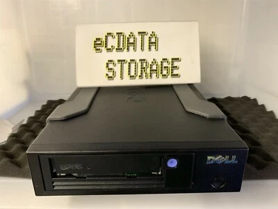 DELL 0JF7JP JF7JP LTO6 HH SAS EXTERNAL TAPE DRIVE - Image 1 of 2