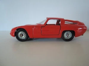 ALFA ROMEO Giulietta GTZ "Criterium des Cevennes" RED by VEREM Die Cast 1/43 - Picture 1 of 18