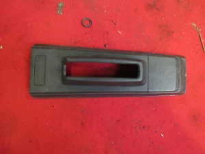 Handbremsabdeckung Honda CRX AF AS Bj. 1985-1988 EV1 ZC1 - Picture 1 of 1