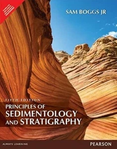 Principles of Sedimentology and Stratigraphy by Boggs 5ed INTERNATIONAL EDITION - Picture 1 of 3