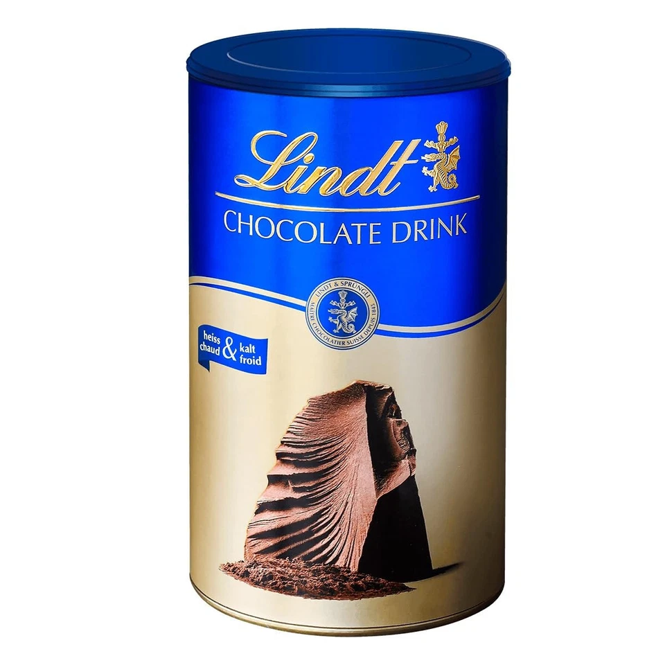 Lindt Kakao 300g  Trinkschokolade Vorratsdose Cocolate Drink | - Bild 1 von 1