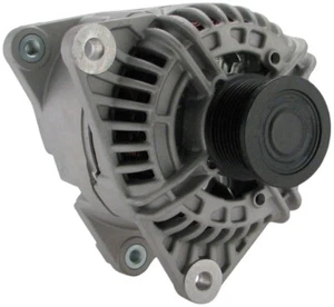 New Alternator replaces 0-124-525-129 0-124-525-156 AL6442N AL6442X 12835 11239 - Photo 1/8