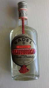 Old Plum Brandy - Picture 1 of 5