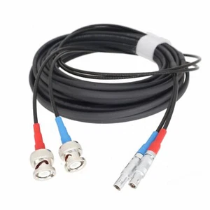 Ultraschallkabel 10 ~ 50 Fuß für GE Panametrics TransPort PT868 PT878 Durchflussmesser - Bild 1 von 7