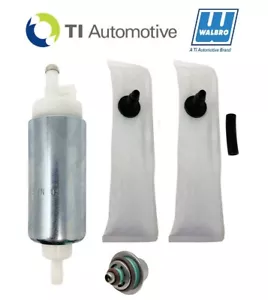 GENUINE WALBRO EFI Fuel Pump + Reg Vegas 03-15 Polaris 8Ball Jackpot 2520700 - Picture 1 of 6