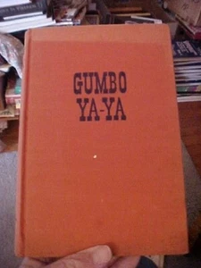 GUMBO YA-YA; LOUISIANA  FOLK TALES WPA WRITERS PROJECT (1945 - Picture 1 of 6