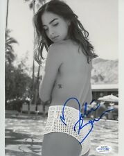 Melissa Barrera In the Heights Scream Autographed Signed 8x10 Photo ACOA
