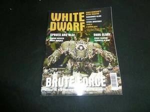 white dwarf 8 marzo 2014 - Picture 1 of 1