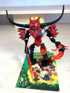 Lego HERO Factory 44001 – Pyrox – Vollständig mit Anleitung - Bild 1 von 8
