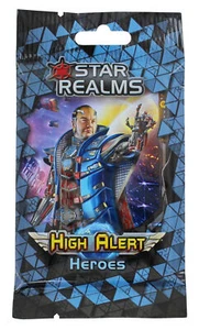 Star Realms: High Alert Heroes Expansion Pack - Bild 1 von 1