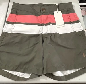 Retromarine Double Color Block Swim Shorts Sz 30 Brand New W/Tags $98 - Picture 1 of 10