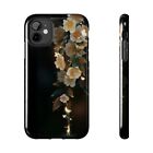 Long Flowers  Phone Cases