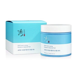 Sooryehan Hyo Water-spring Hyaluron Ampoule Pad 160ml  Made in Korea - Picture 1 of 1
