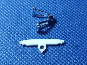 AA Dragster ๐ Butterfly Steering Wheel 1:25 Scale 1000s Model Car Parts 4 Sale - Picture 1 of 3