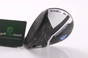 Left Hand Cobra Aerojet #3 Wood / 15 Degree / Regular Flex Kai'li Blue 60 Shaft - Picture 1 of 8