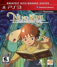 Ni No Kuni: Wrath of the White Witch (PS3, 2013)