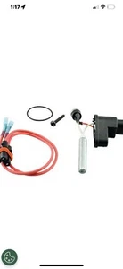 Haldex 47110021 Air Brake Dryer Heater With Pigtail And Splice Connectors, - Picture 1 of 3