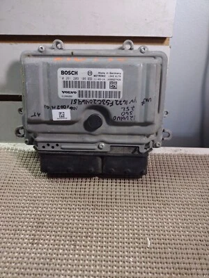 Módulo de control del motor Volvo S60 2012 0261209108 Foto 1 de 4