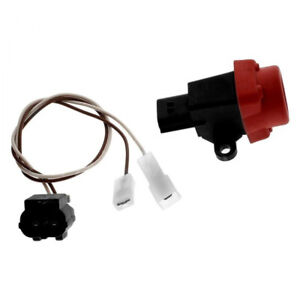 For Cadillac Seville 1990-2002 Fuel Pump Cut-off Switch | Plastic | Black | Red