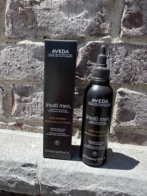 Aveda Invati Men Scalp Revitalizer - 125ml - Image 1 of 2