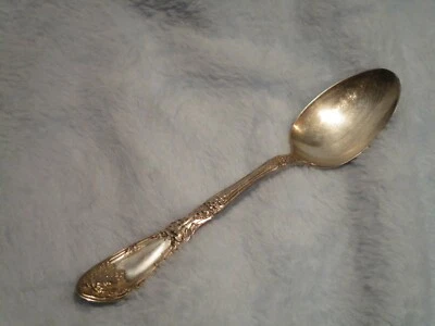 1881 Rogers A1, colher La Vigne Berry, 6" - Imagem 1 de 2