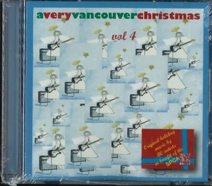 Various Artists - A Very Vancouver Christmas - CD - Brand New! - Picture 1 of 2